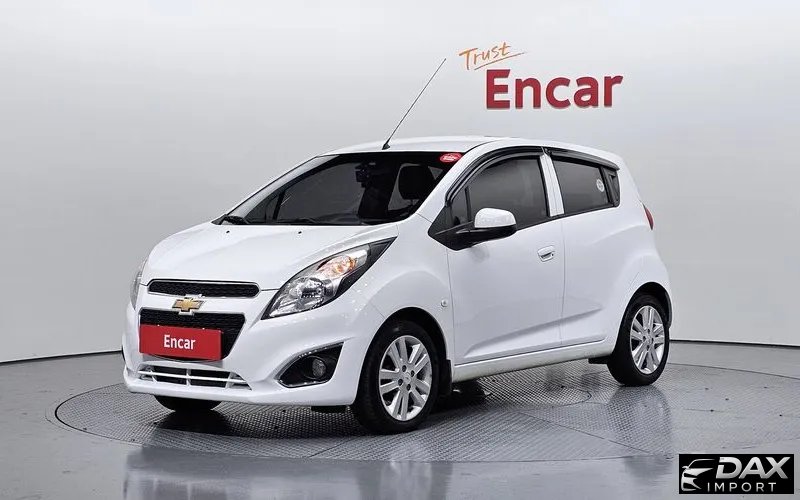 ChevroletGMDaewoo Spark LS