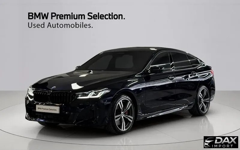 BMW Gran Turismo 620d M Sport