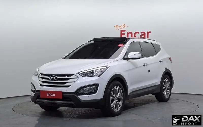 Hyundai Santafe Diesel(e-VGT) 2.0 2WD Exclusive