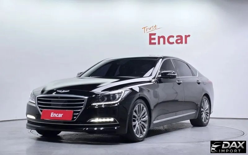 Hyundai Genesis G380 Finest Edition AWD
