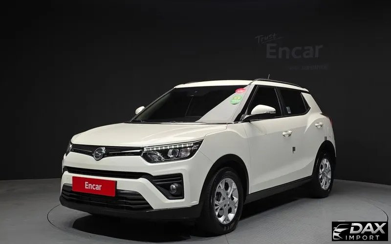 KG_Mobility_Ssangyong TIBOLI Gasoline 1.5 2WD