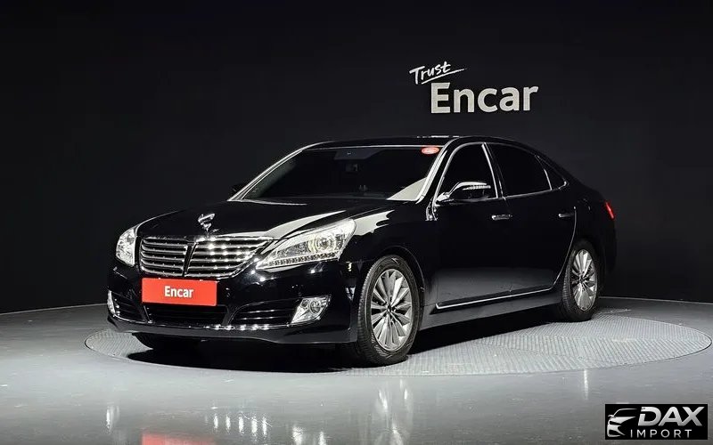 Hyundai Equus VS380