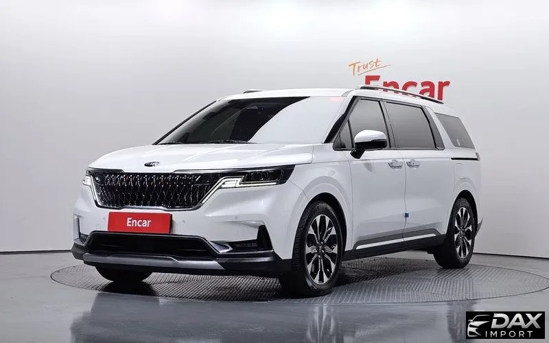 Kia Canival 9-Seater Noblesse