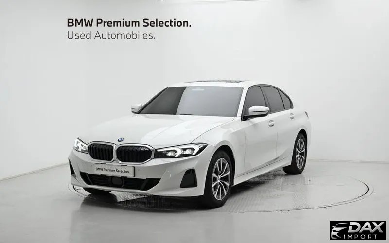 BMW 3-Series 320i