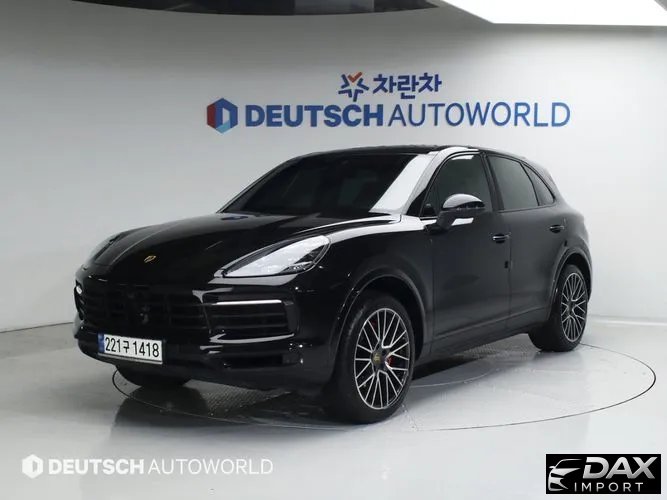 Porsche Cayenne 3.0