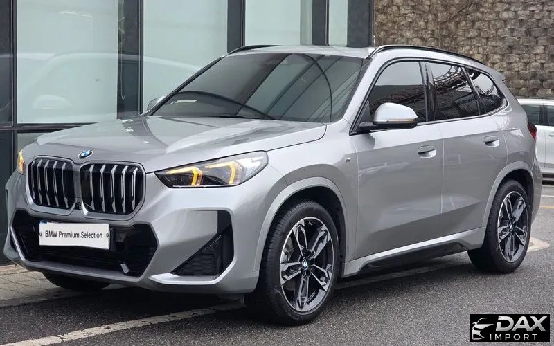 BMW X1 sDrive 20i M Sport