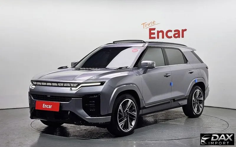 KG_Mobility_Ssangyong Actyon HEV 1.5 2WD