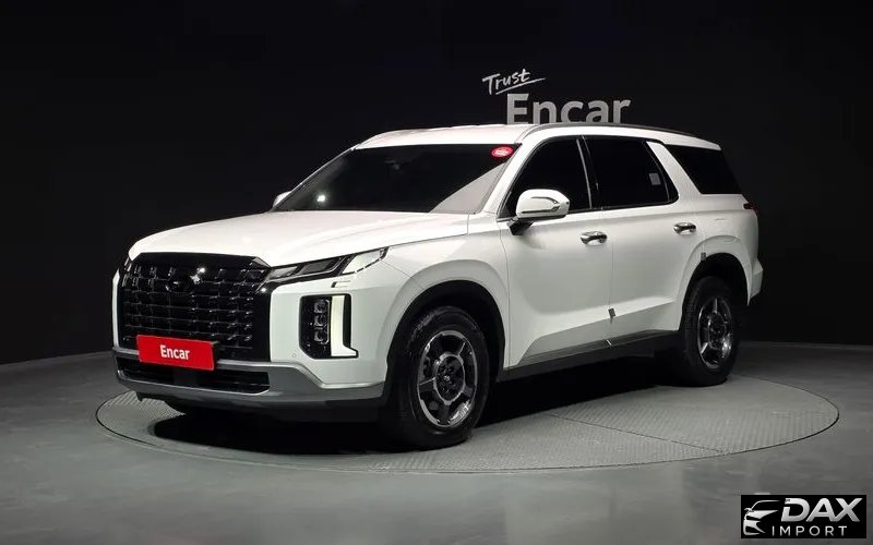Hyundai Palisade Gasoline 3.8 4WD