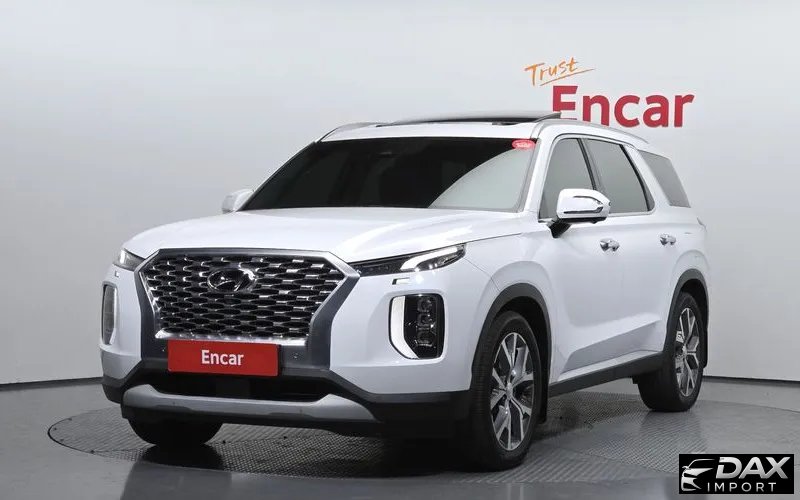 Hyundai Palisade Gasoline 3.8 2WD