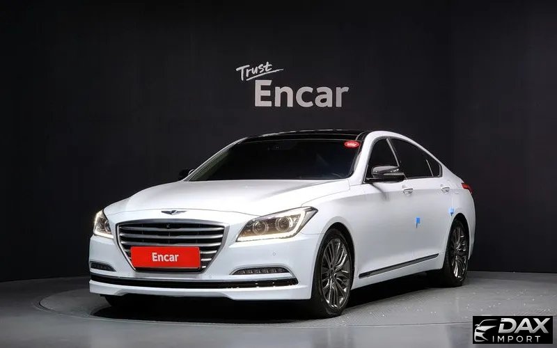 Hyundai Genesis G380 Prestige AWD