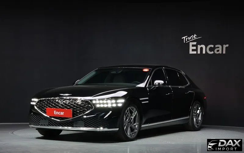 Genesis G90 Gasoline 3.5 Turbo AWD