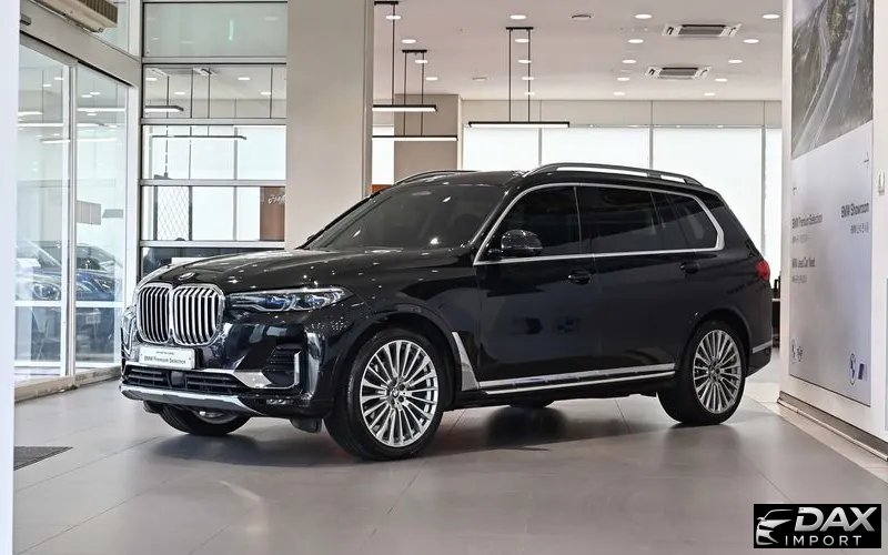 BMW X7 xDrive 40i Design Pure Excellence 7-Seater