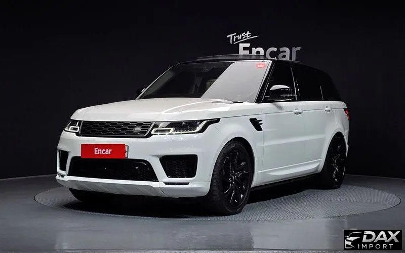 Land Rover Range Rover Sport 3.0 SDV6 HSE Dynamic