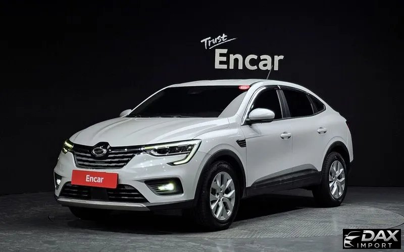 Renault-KoreaSamsung XM3 1.3 TCe LE