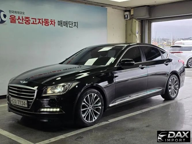 Hyundai Genesis G330 Modern AWD