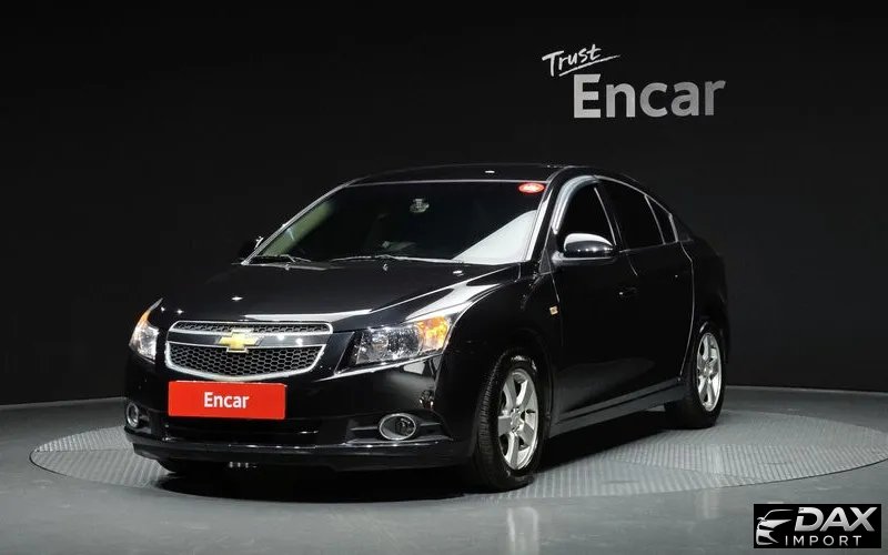 ChevroletGMDaewoo Lacetti 1.6 SX