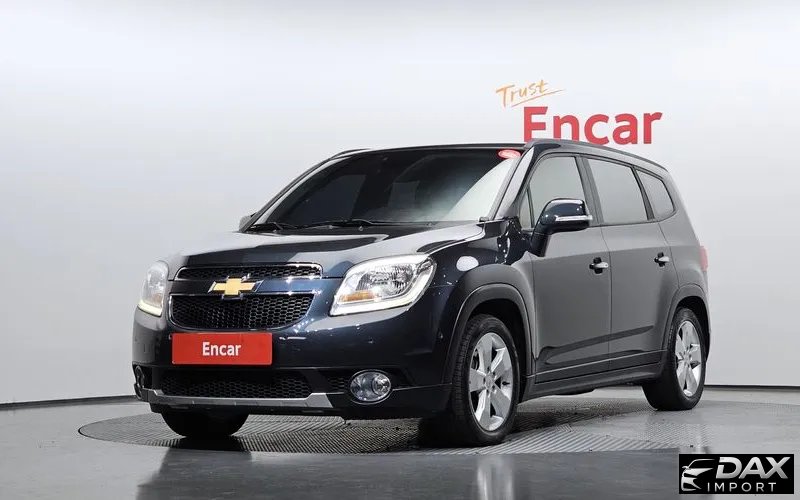 ChevroletGMDaewoo Orlando LPG LT