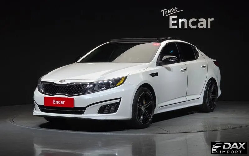 Kia K5 Luxury