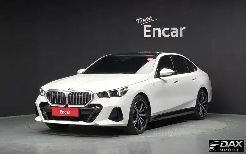 BMW 5-Series 530i xDrive M Sport