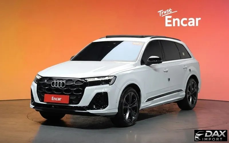 Audi Q7 55 TFSI Quattro Premium