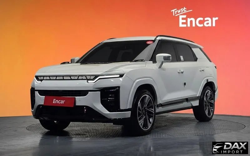 KG_Mobility_Ssangyong Actyon Gasoline 1.5 2WD