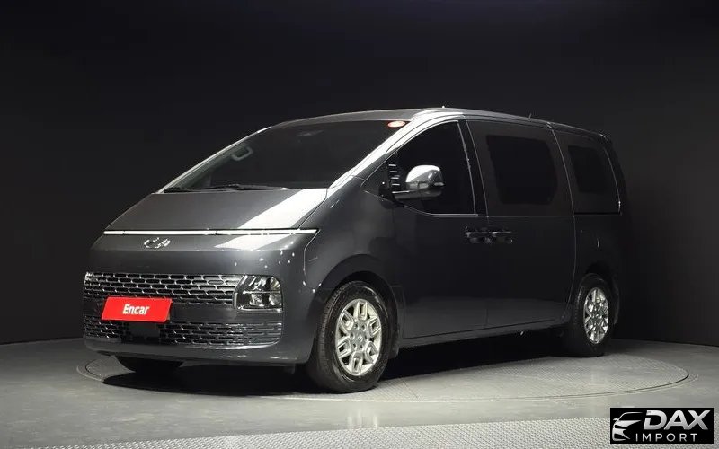Hyundai Staria L3.5 Cargo 3-Seater