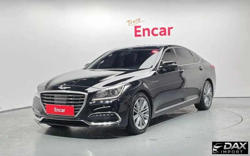 Genesis G80 3.3 GDI AWD