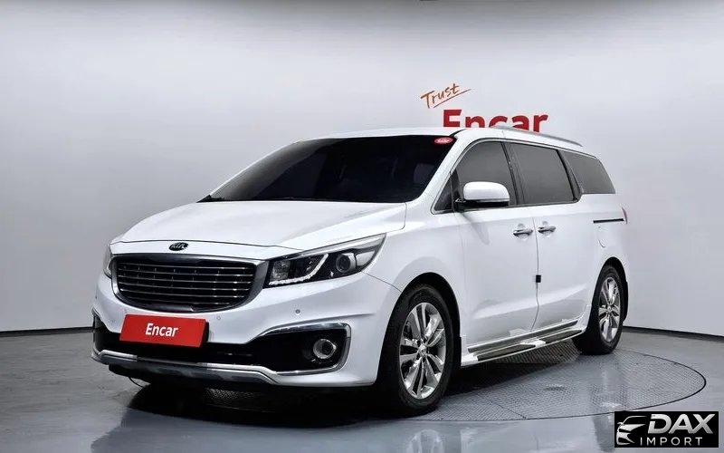 Kia Canival 7-seater Limousine