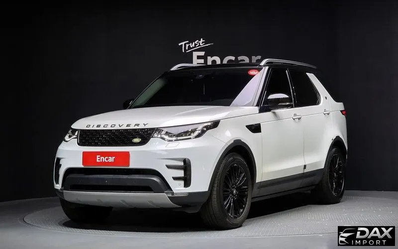 Land Rover Discovery 3.0 TD6 HSE Luxury