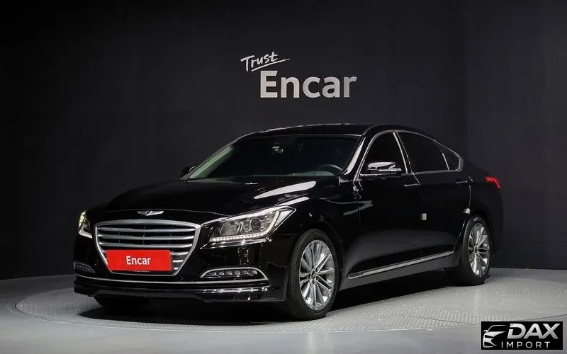 Hyundai Genesis G330 Premium AWD