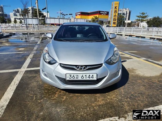 Hyundai AVANTE M16 GDI Blue Saver