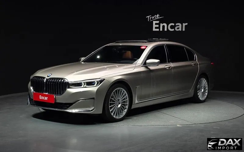 BMW 7-Series 730Ld xDrive Design Pure Excellence