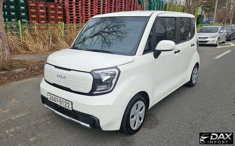 Kia RAY Van