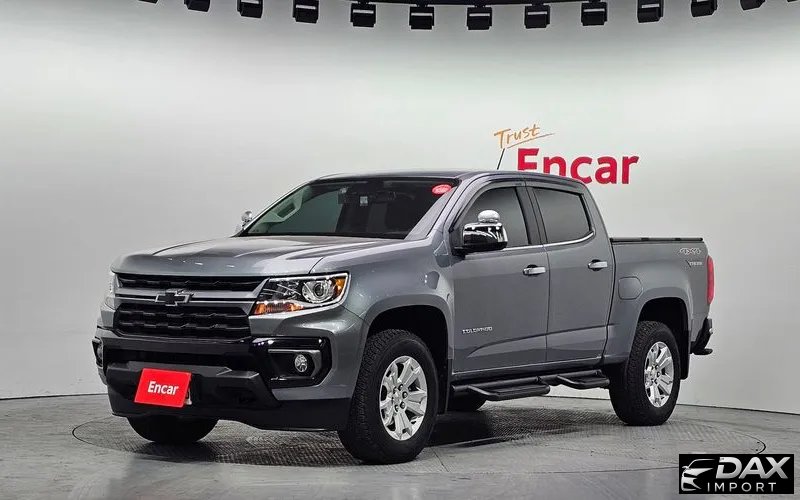 ChevroletGMDaewoo Colorado 3.6 Extreme-X 4WD