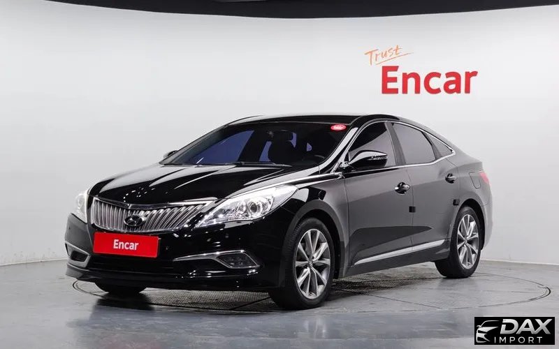 Hyundai Grandeur HG300 Premium