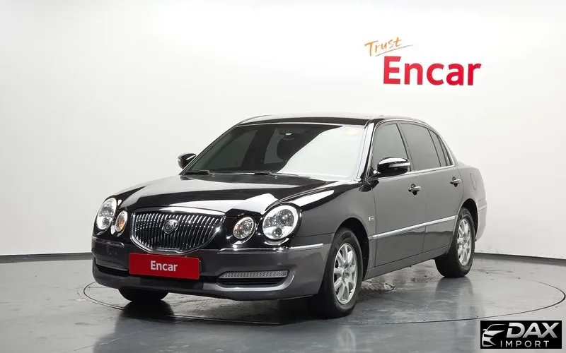 Kia OPIRUS LPI GH270 Deluxe