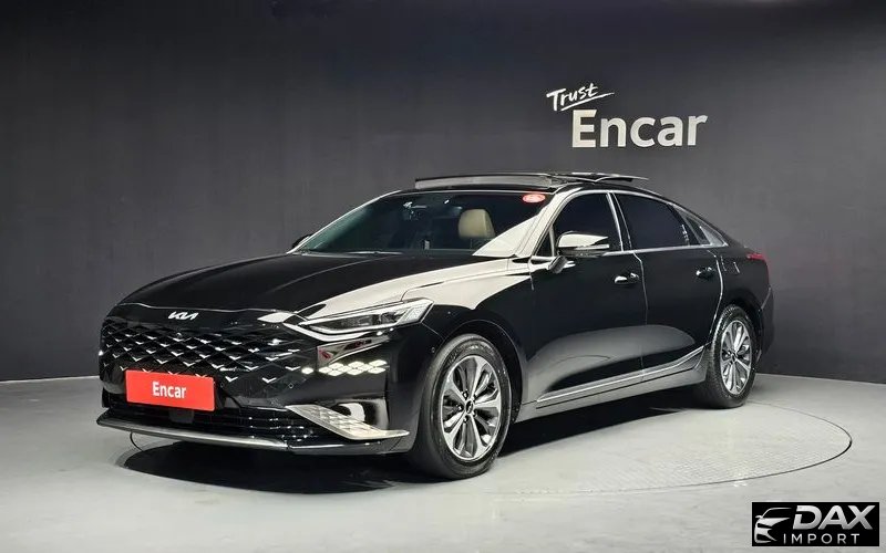 Kia K8 Noblesse