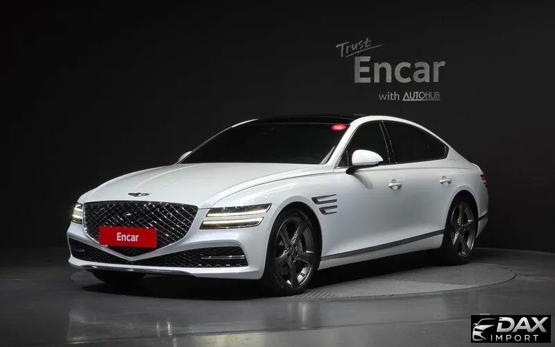 Genesis G80 Gasoline 2.5 Turbo AWD