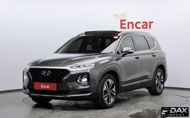 Hyundai Santafe Diesel 2.2 2WD