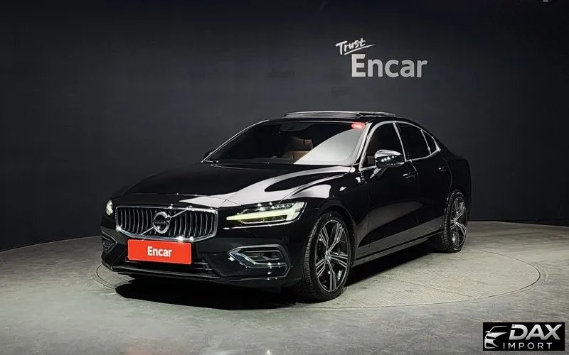 Volvo S60 B5 Inscription