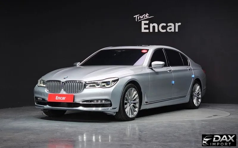 BMW 7-Series 750Li xDrive