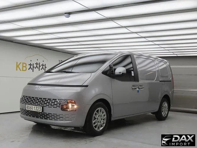 Hyundai Staria Cargo 3-Seater