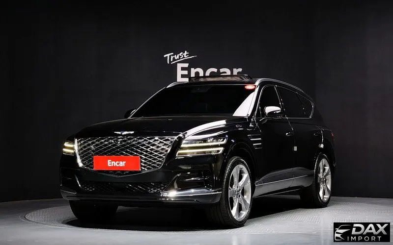 Genesis GV80 3.0 Diesel AWD