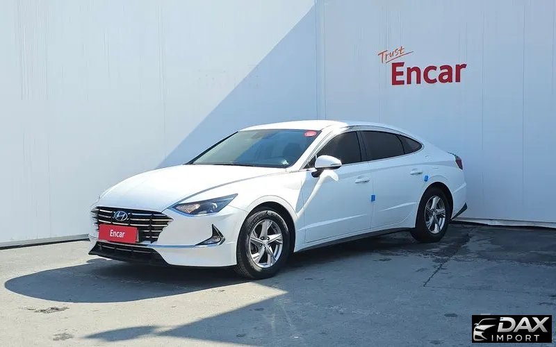 Hyundai Sonata 2.0 LPG(rental car)