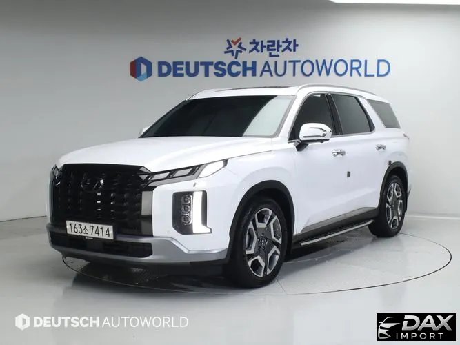 Hyundai Palisade Gasoline 3.8 4WD