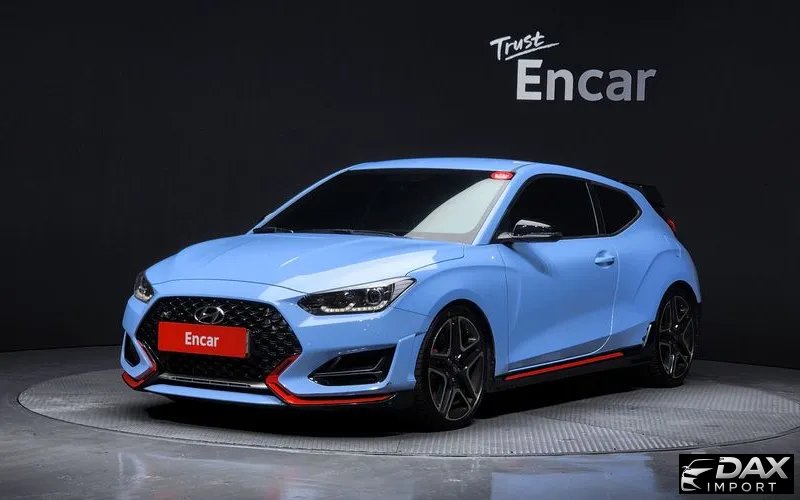 Hyundai Veloster 2.0 N
