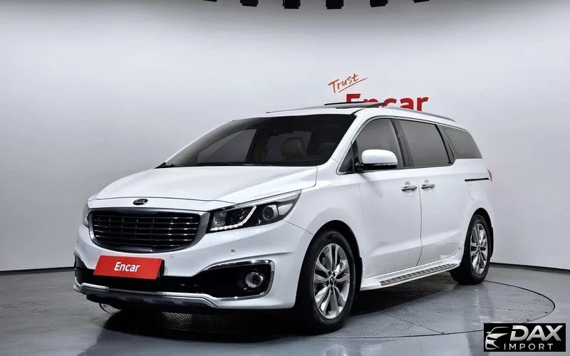 Kia Canival 9-seater Prestige