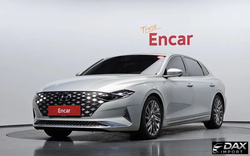 Hyundai Grandeur 2.5
