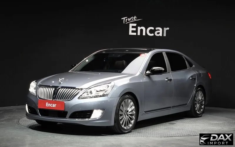 Hyundai Equus VS380