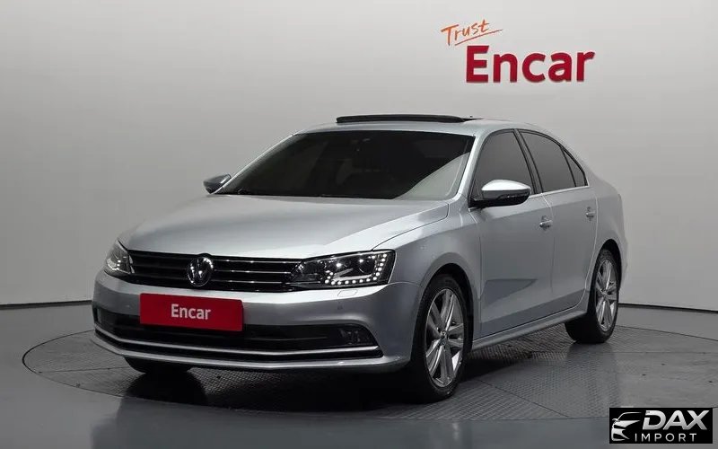 Volkswagen Jetta 2.0 TDI BlueMotion Premium